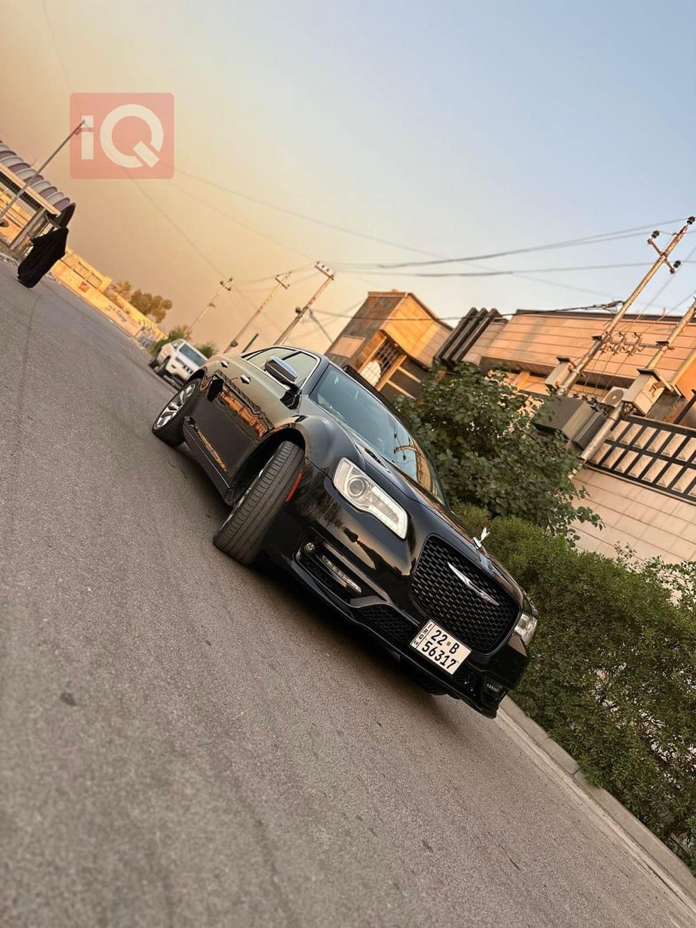 كرايسلر 300